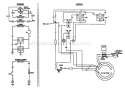 Page C Diagram and Parts List for 9083-0  Briggs and Stratton Generator